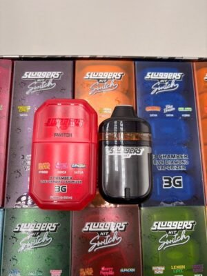 Sluggers Hit Switch 3G Disposable