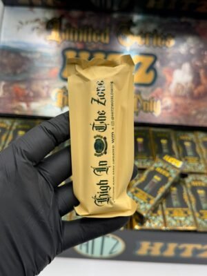 Hitz Infinity Invite Only 2G Disposable