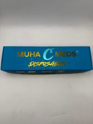 Cookies x Muha Meds 2G Disposable