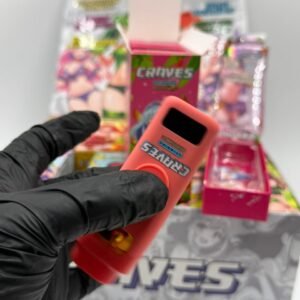 Craves Disposable 2G Spinning Edition