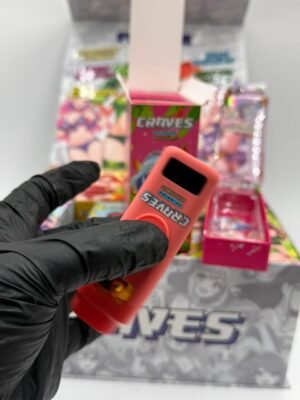 Craves Disposable 2G Spinning Edition