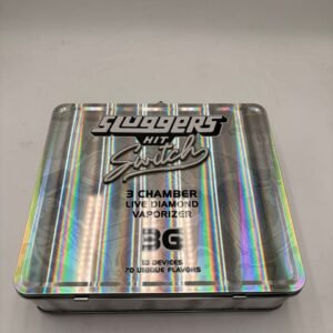 Sluggers Hit Switch 3G Disposable