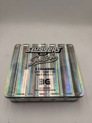 Sluggers Hit Switch 3G Disposable