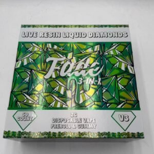 Fade Disposable 2G 3 in 1 V3