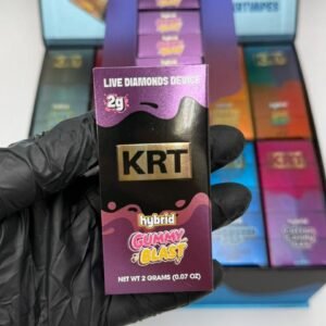 KRT Disposable 2G – Live Diamond