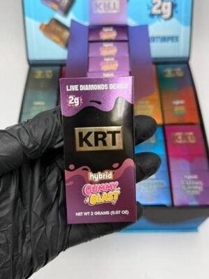 KRT Disposable 2G – Live Diamond