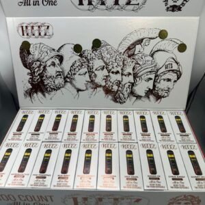 Hitz Zeus Disposable 2G Vape