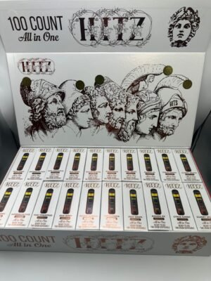 Hitz Zeus Disposable 2G Vape