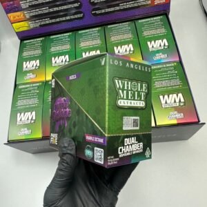 Whole Melt Extracts Phase 5 2G Disposable