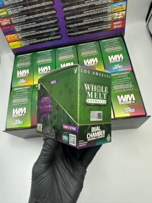 Whole Melt Extracts Phase 5 2G Disposable