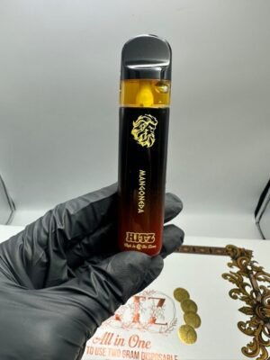 Hitz Zeus Disposable 2G Vape