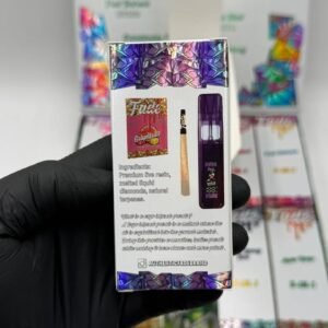 Fade Disposable 2G 3 in 1 V3