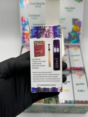 Fade Disposable 2G 3 in 1 V3