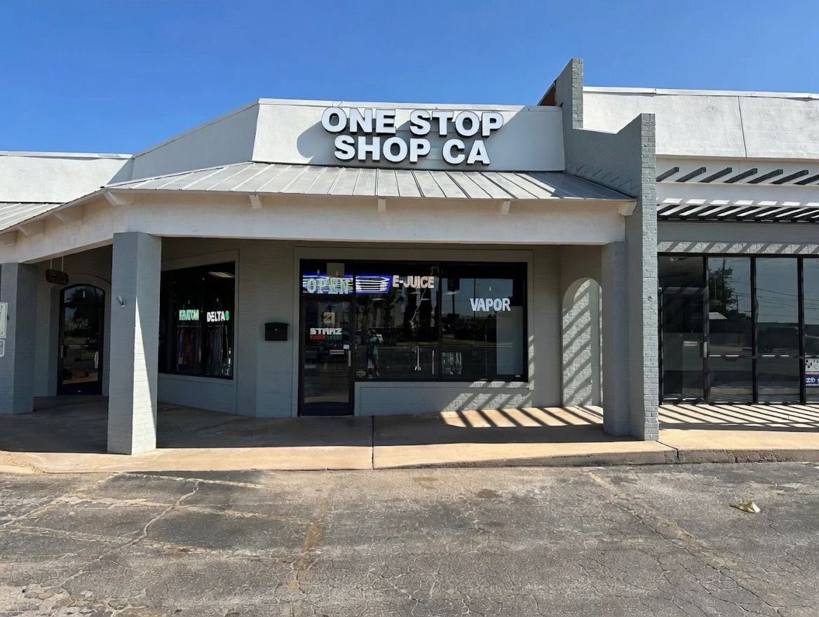 ONE STOP SHOP CA