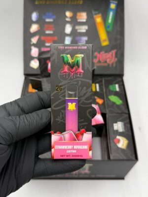 Minaj Extracts Disposable 2G