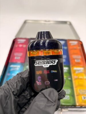 Sluggers Hit Switch 3G Disposable