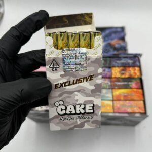 OG Cake Ammo Exclusive 2G Disposable