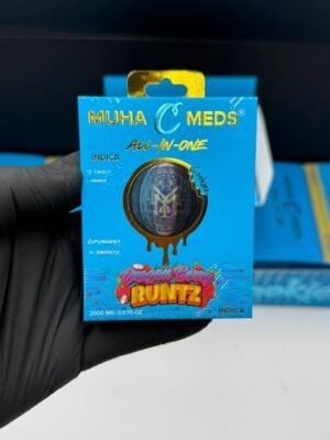 Cookies x Muha Meds 2G Disposable