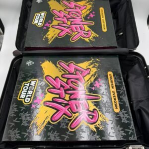 Stoner Stix 2G Disposable World Tour Edition