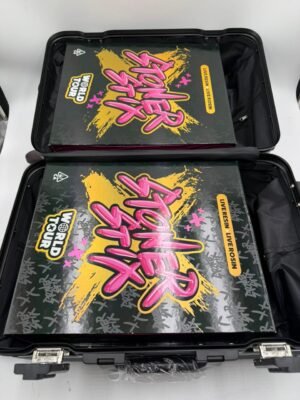 Stoner Stix 2G Disposable World Tour Edition