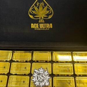 Ace Ultra Premium 2G Disposable Gold Edition