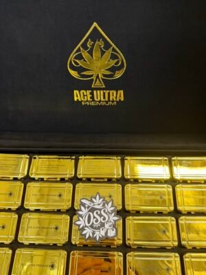 Ace Ultra Premium 2G Disposable Gold Edition