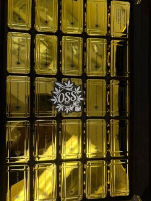 Ace Ultra Premium 2G Disposable Gold Edition