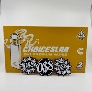 Choices Lab 2G Disposable