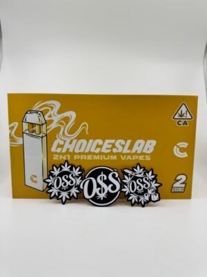 Choices Lab 2G Disposable