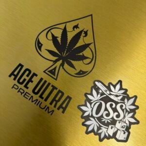 Ace Ultra Premium 2G Disposable Gold Edition