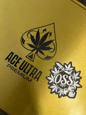 Ace Ultra Premium 2G Disposable Gold Edition