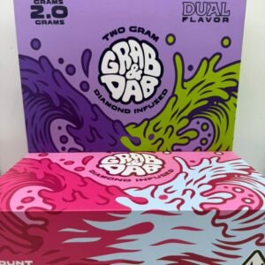 Grab n Dab 2G Disposable