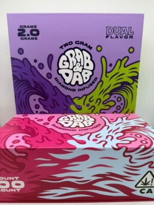 Grab n Dab 2G Disposable
