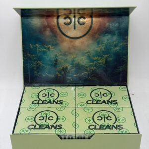 Clean Carts Spring Green 2G Disposable - Cycling Edition