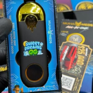 Muha Meds Members 2G Disposable - GTA/Giveaway Edition