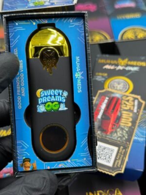 Muha Meds Members 2G Disposable - GTA/Giveaway Edition