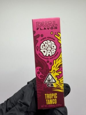 Grab n Dab 2G Disposable