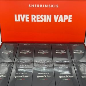 Sherbinskis Disposable 2G Quattro Edition