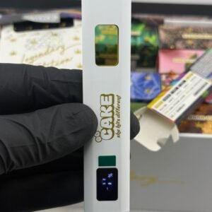 OG Cake Legendary Edition 2G Disposable