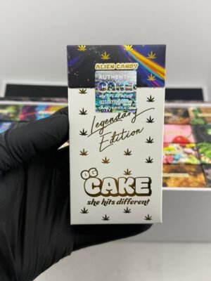 OG Cake Legendary Edition 2G Disposable