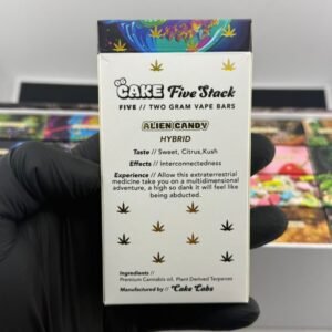 OG Cake Legendary Edition 2G Disposable