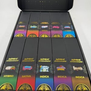 Muha Meds Members 2G Disposable - GTA/Giveaway Edition