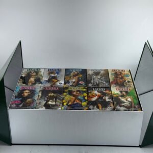 Luigi V8 Disposable 2G Vape