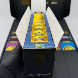 Muha Meds Members 2G Disposable - GTA/Giveaway Edition