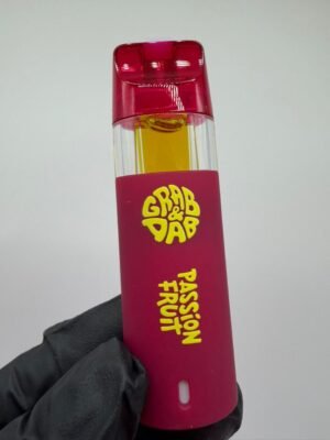 Grab n Dab 2G Disposable