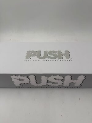 Push Disposable 2G With Screen - White Box Edition