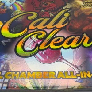 Cali Clear 2G Disposable Select/Switch