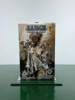 Luigi V8 Disposable 2G Vape