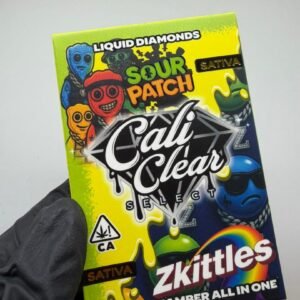Cali Clear 2G Disposable Select/Switch