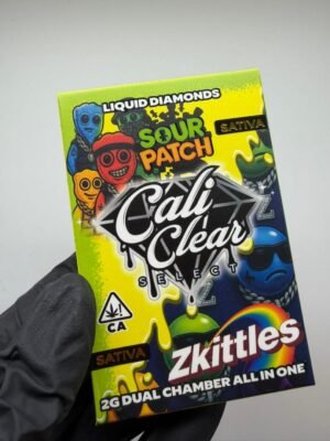Cali Clear 2G Disposable Select/Switch